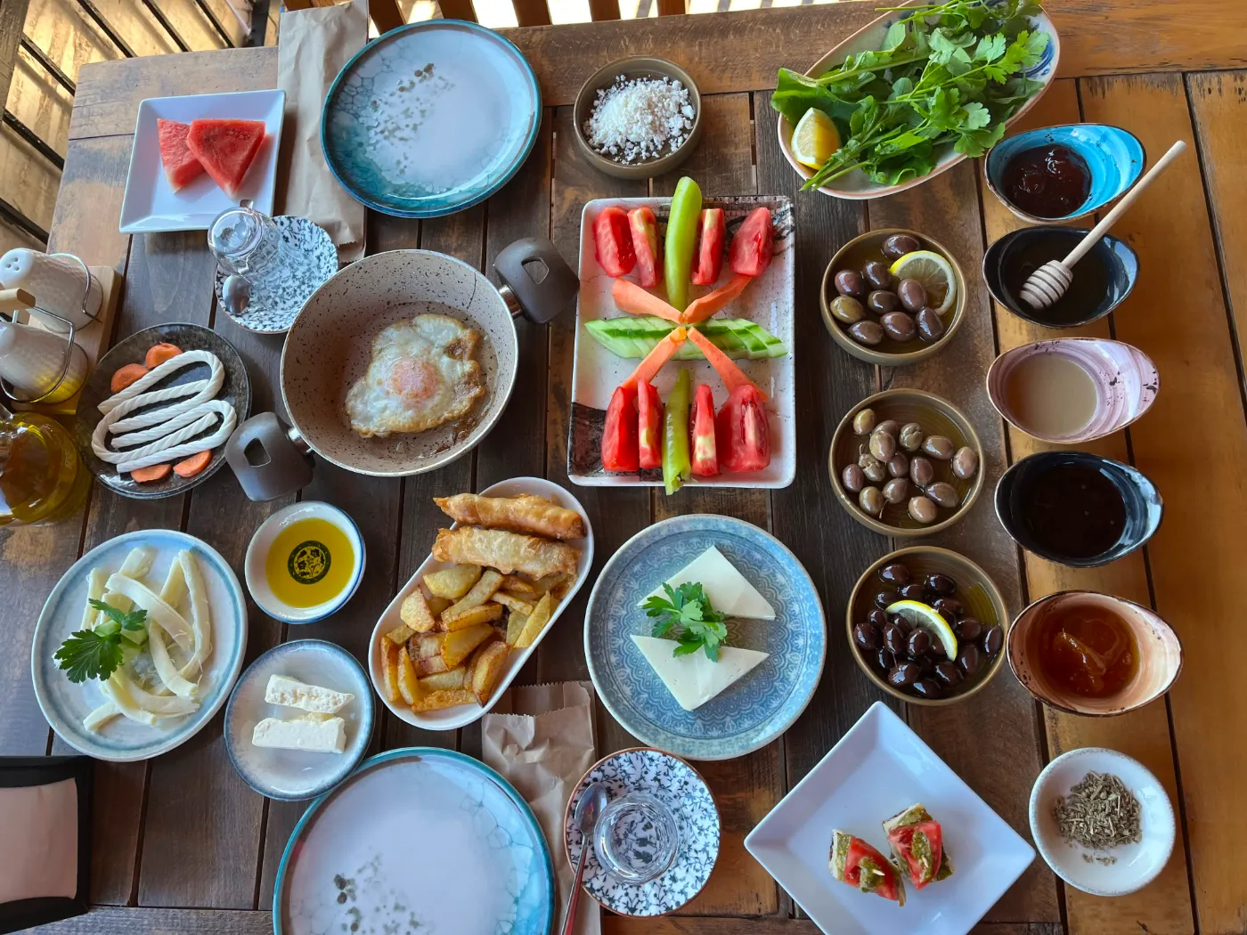 Serpme Köy Kahvaltısı